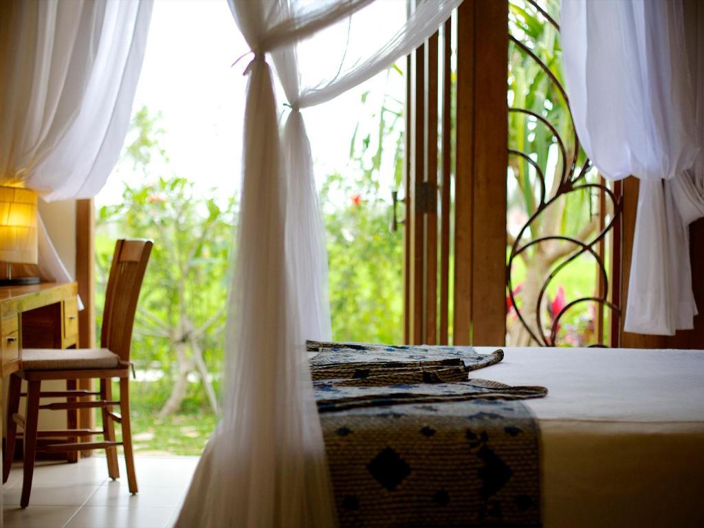 Вілла Umajati Retreat Убуд Номер фото